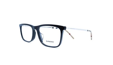 montatura burberry b2274|Burberry Eyeglasses Men's B2274 3544 Transparent Grey 55.